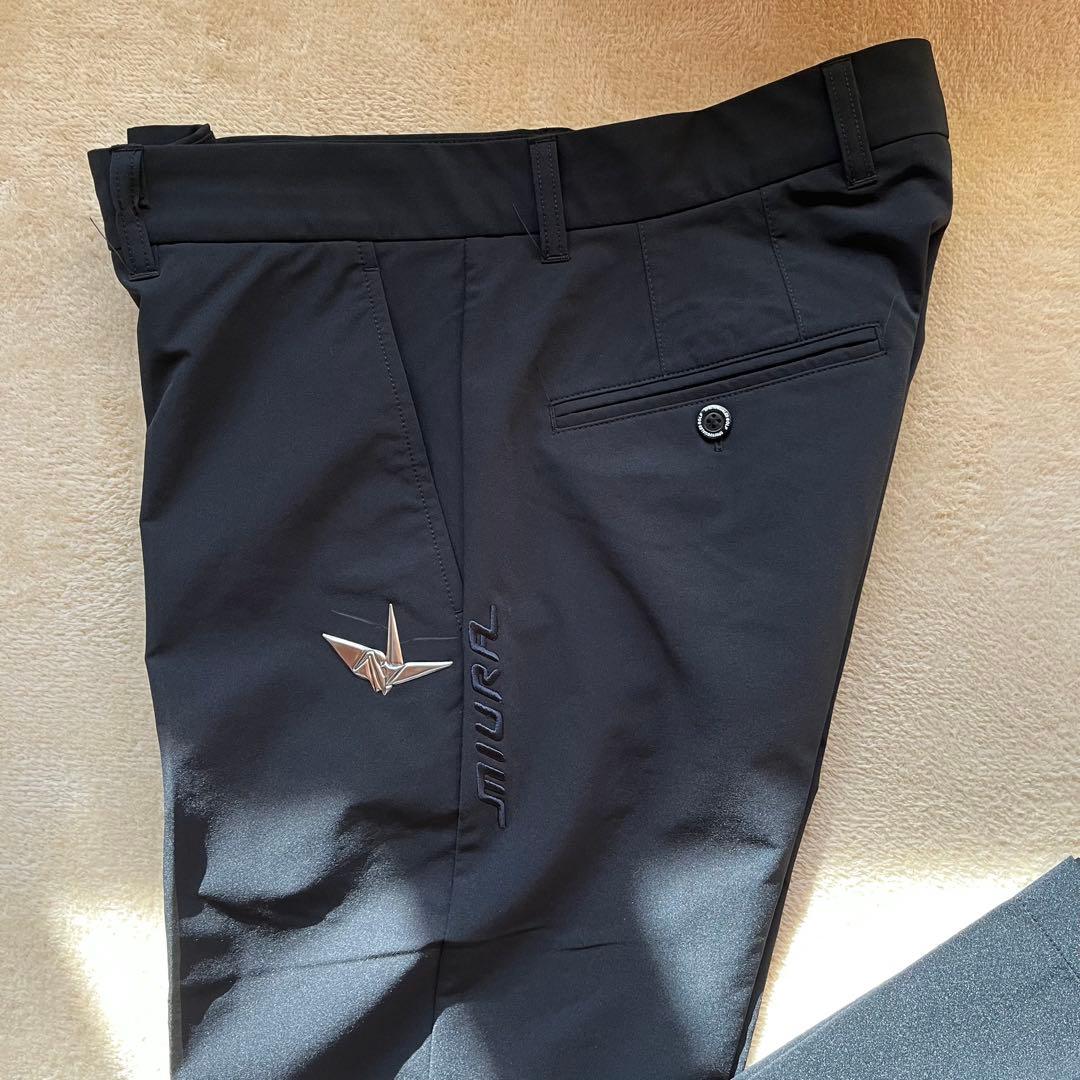 【新品】1PIU1UGUALE3 GOLF 三浦技研　メンズ　Ⅴサイズ