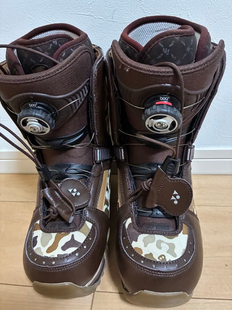 未使用品】YONEX RELISH BOA 23㎝ スノボブーツ レディース - メルカリ