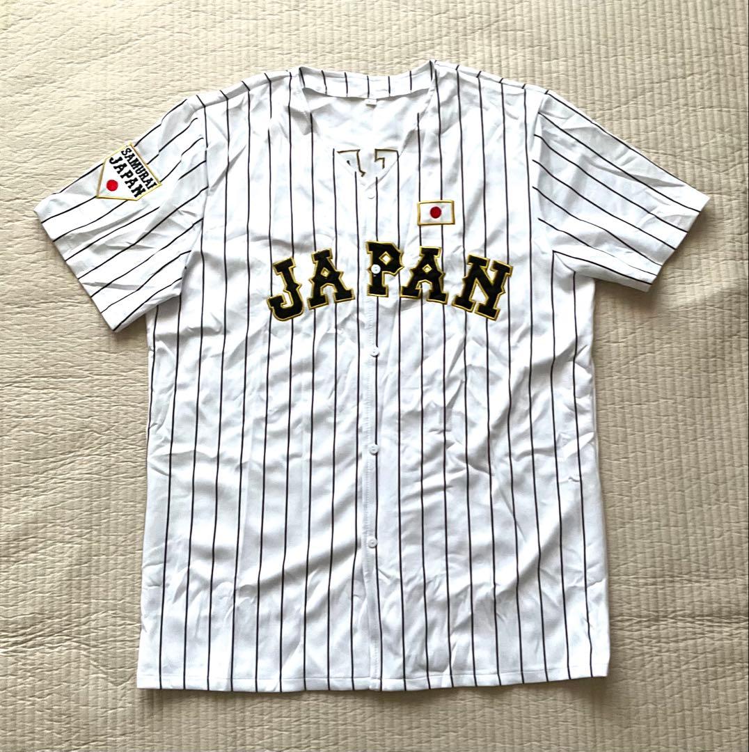 大谷翔平 16 日本代表 WBC 優勝ユニフォームXL