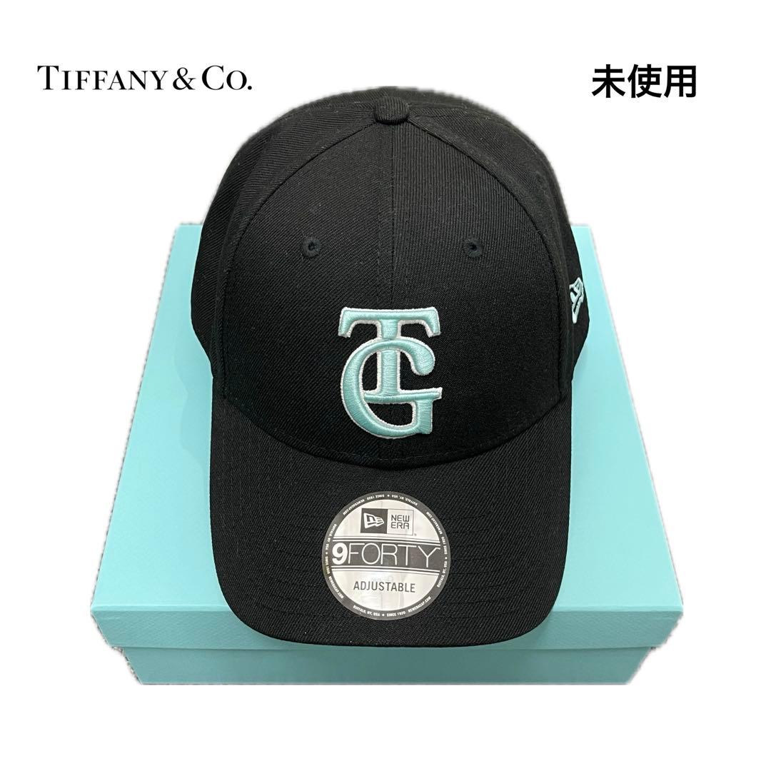 ♡*♡様 TIFFANY×ジャイアンツ コラボ ニューエラ キャップ - メルカリ