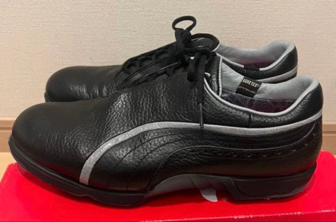 プーマ　コンコード GTX TL ワイド　使用１回の美品