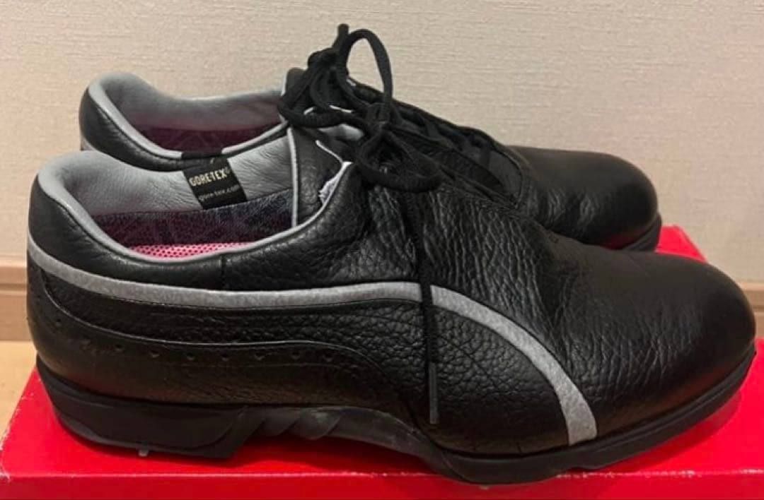 プーマ　コンコード GTX TL ワイド　使用１回の美品