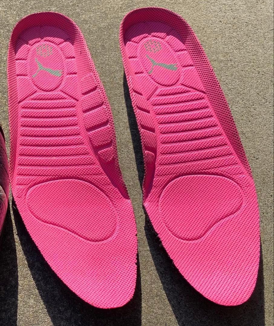 プーマ　コンコード GTX TL ワイド　使用１回の美品