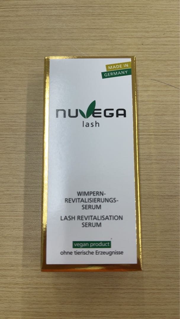 新品 ヌベガ ラッシュRセラム 3ml - メルカリ