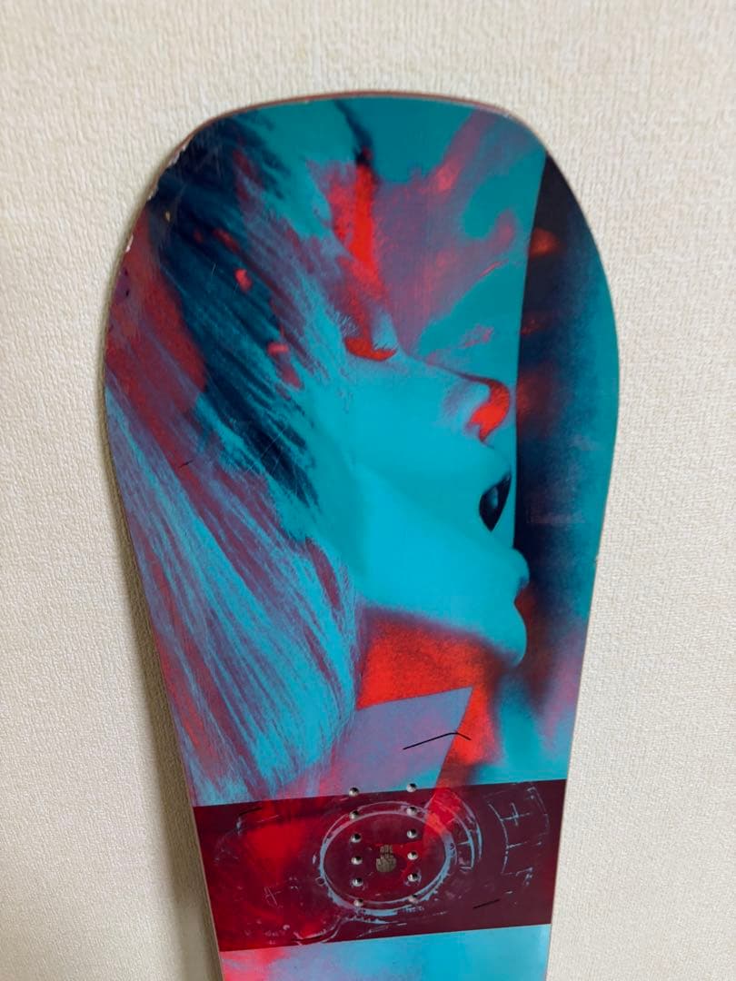 バタレオン RIOT 154㎝ スノーボード 板 - メルカリ