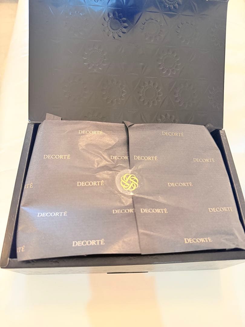 DECORTÉ AQ MELIORITY 乳液 200mL新品未使用箱付き