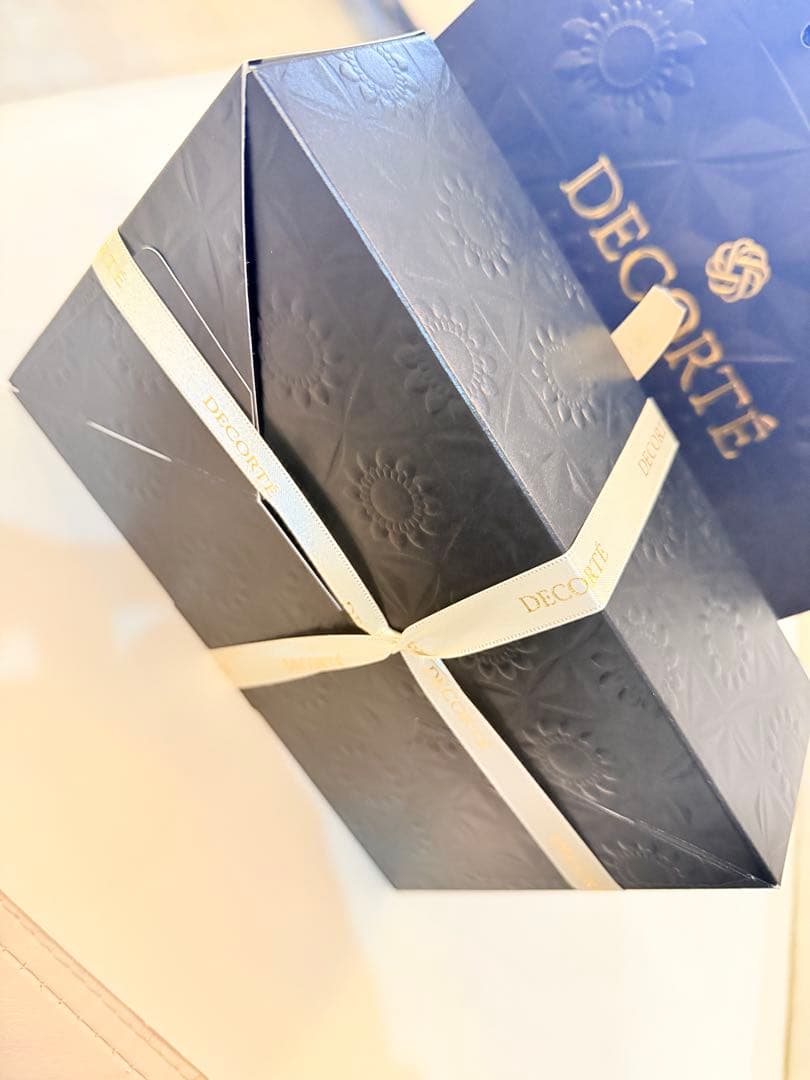 DECORTÉ AQ MELIORITY 乳液 200mL新品未使用箱付き