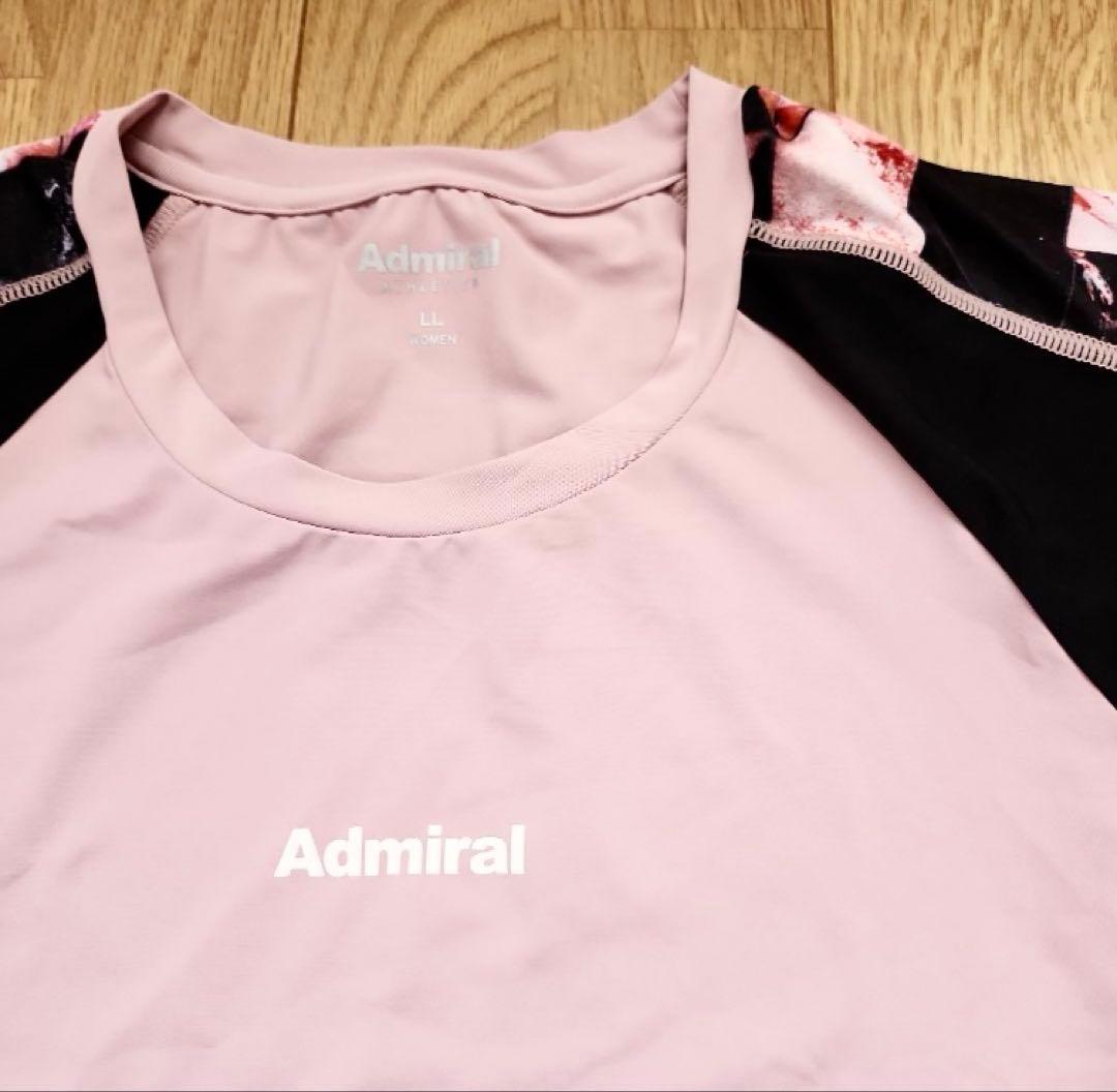 Admiral テニスウェア 上LL下ᒪセット