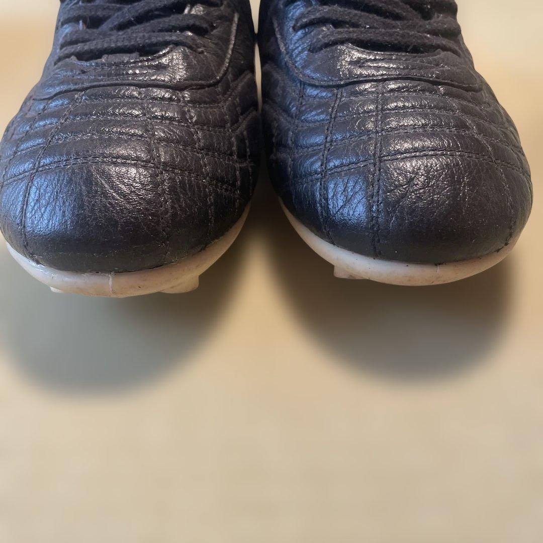 PUMA パラメヒコ サッカーシューズ 黒　27