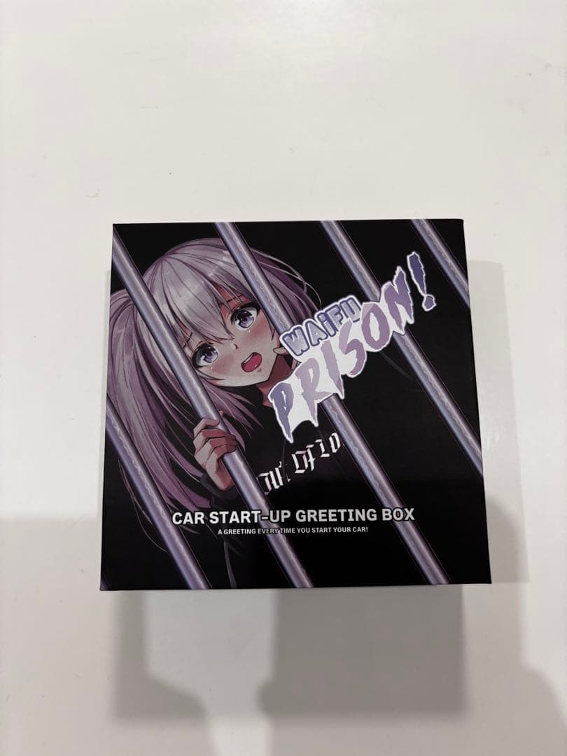 WAIFU PRISON! (MELODY BOX) | out of love ワイフ刑務所 アウト