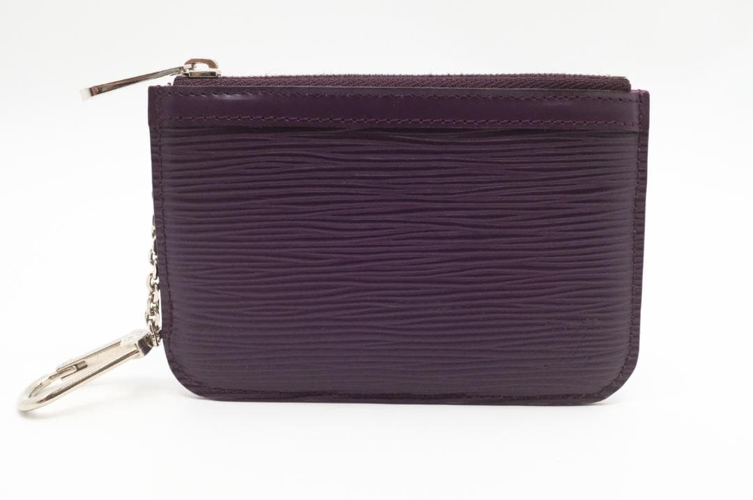 【美品】Louis Vuitton　LV　クレ　小物入れ　キーケース　エピ