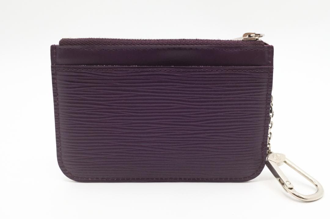 【美品】Louis Vuitton　LV　クレ　小物入れ　キーケース　エピ