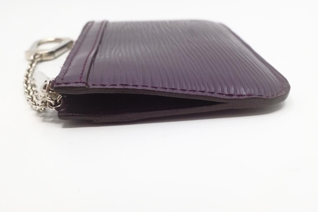 【美品】Louis Vuitton　LV　クレ　小物入れ　キーケース　エピ