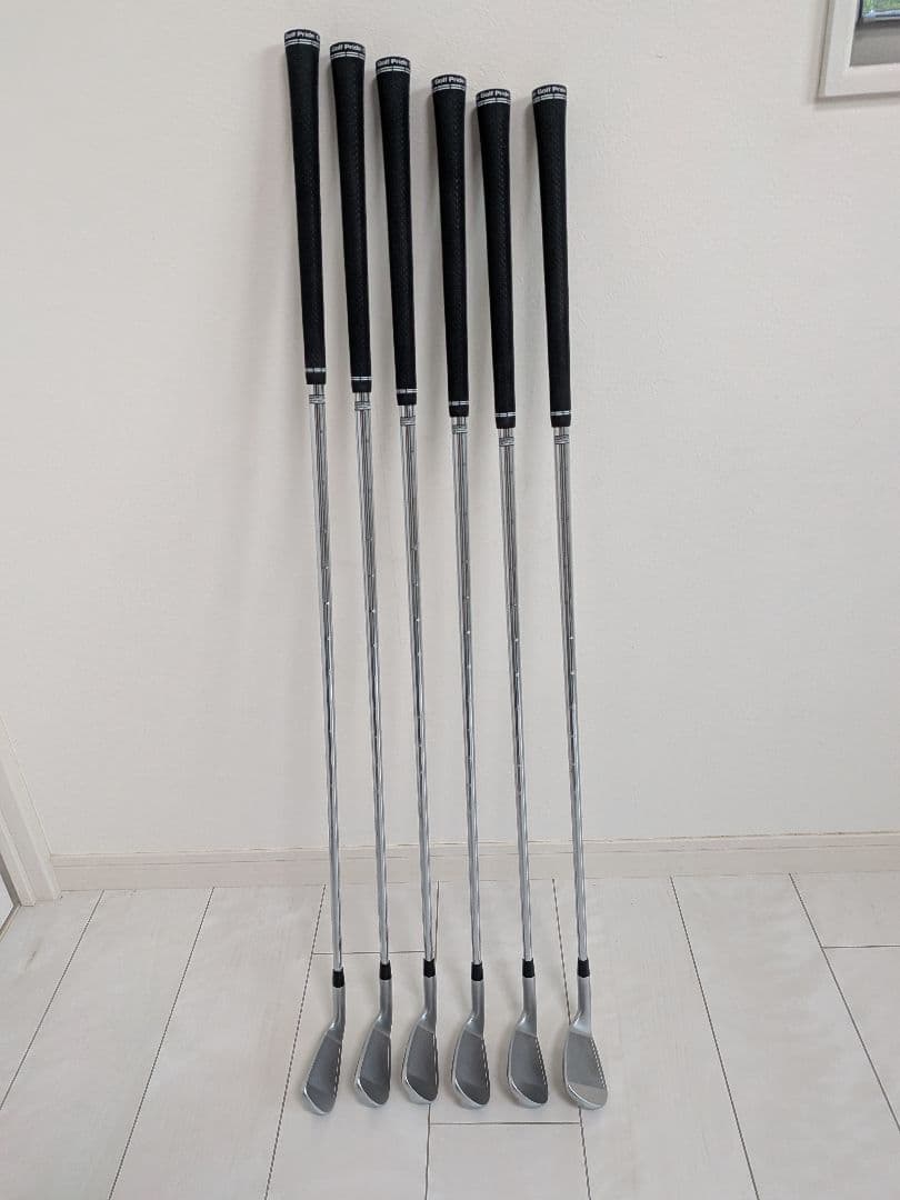 【最終値下】PING i240 モーダス115S 6-U 6本セット