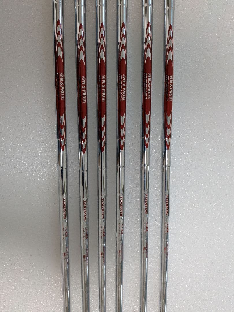 【最終値下】PING i240 モーダス115S 6-U 6本セット