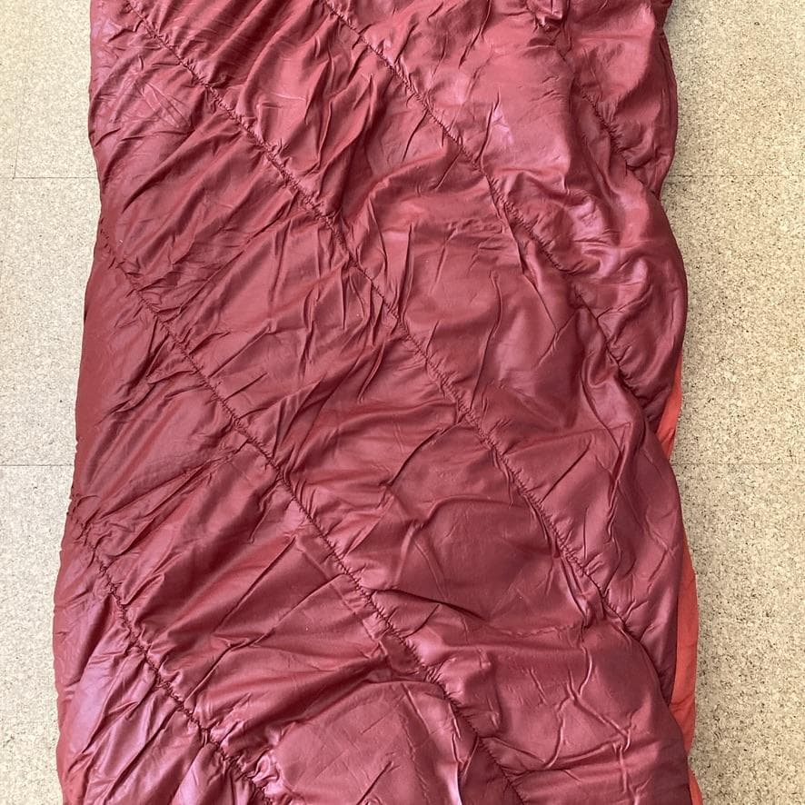 mont-bell バロウバッグ Burrow Bag #0 モンベル 寝袋