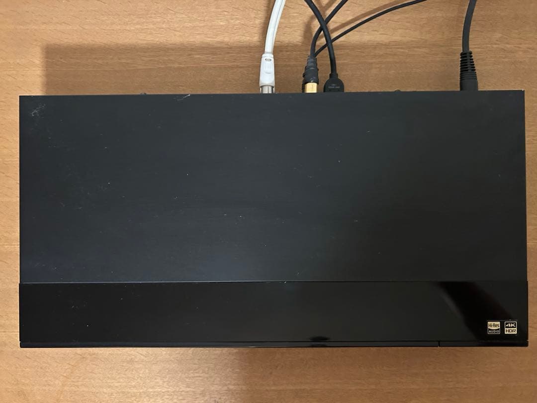 SONY ブルーレイディスク　DVDレコーダー　BDZ-FBW1000