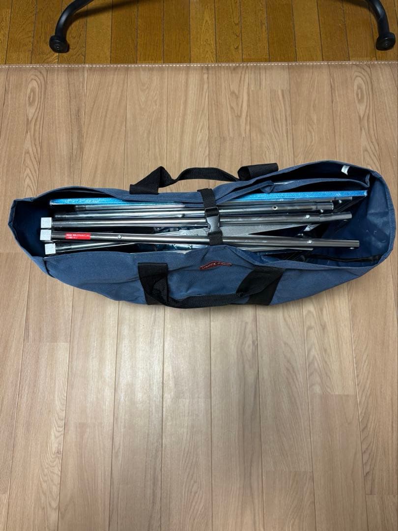 UNIFLAME ツインバーUS-1900、キッチンスタンドⅢ、各収納バッグ