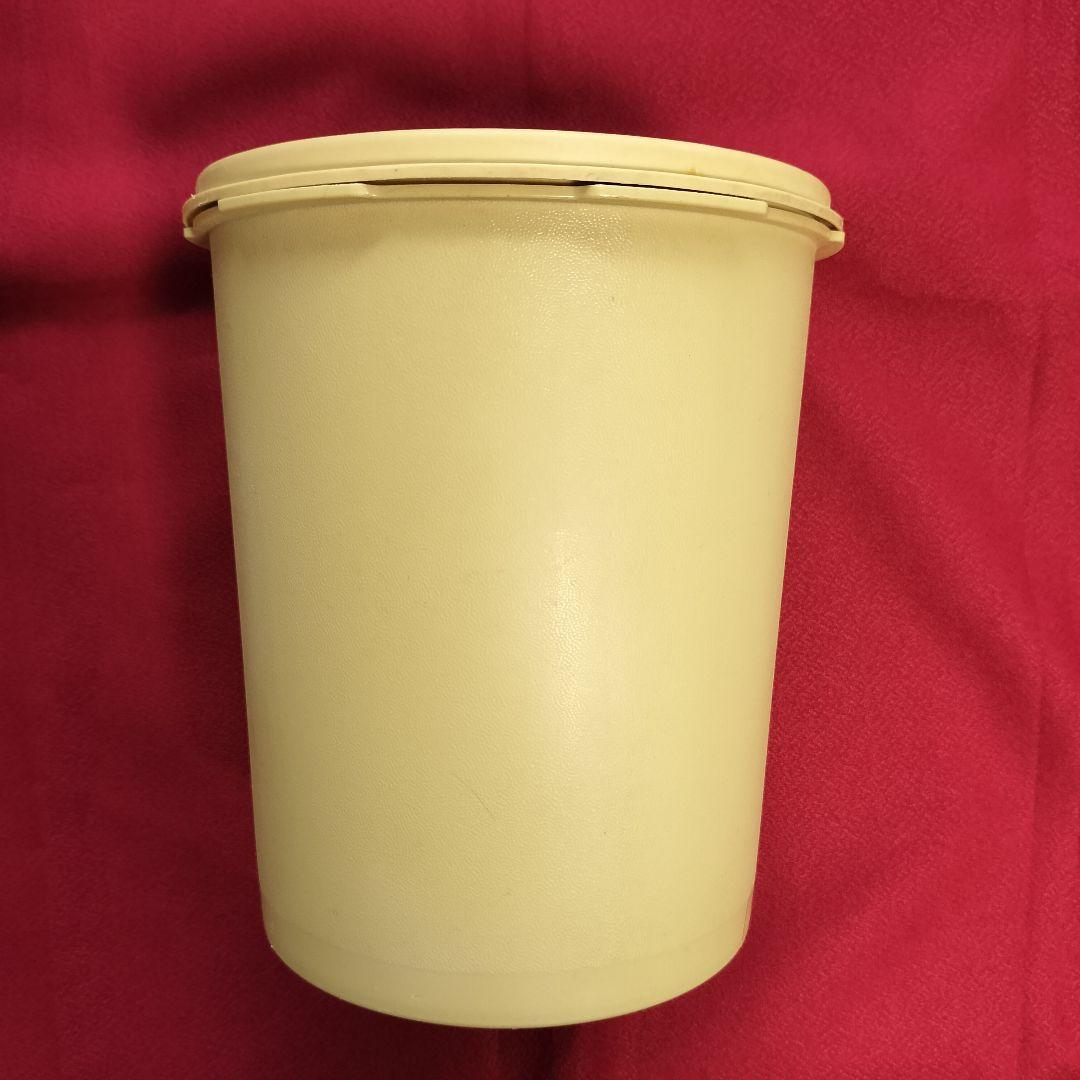 【うー】 【お纏め】タッパーウェア マキシデコレーター 大小セット　5個