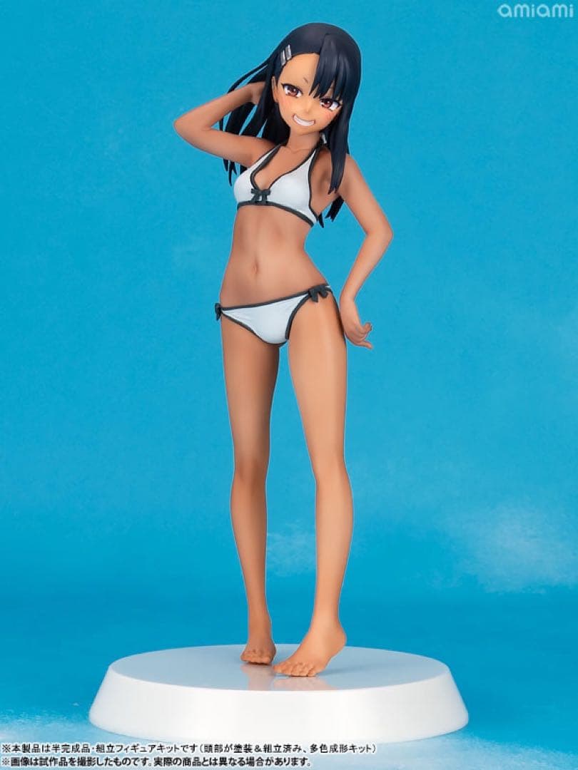 アッセンブル・ヒロインズ 1/8 長瀞さん【Summer Queens】