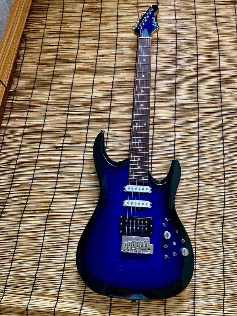 ☆美品　新機能満載　AriaPro II MA SSH ST