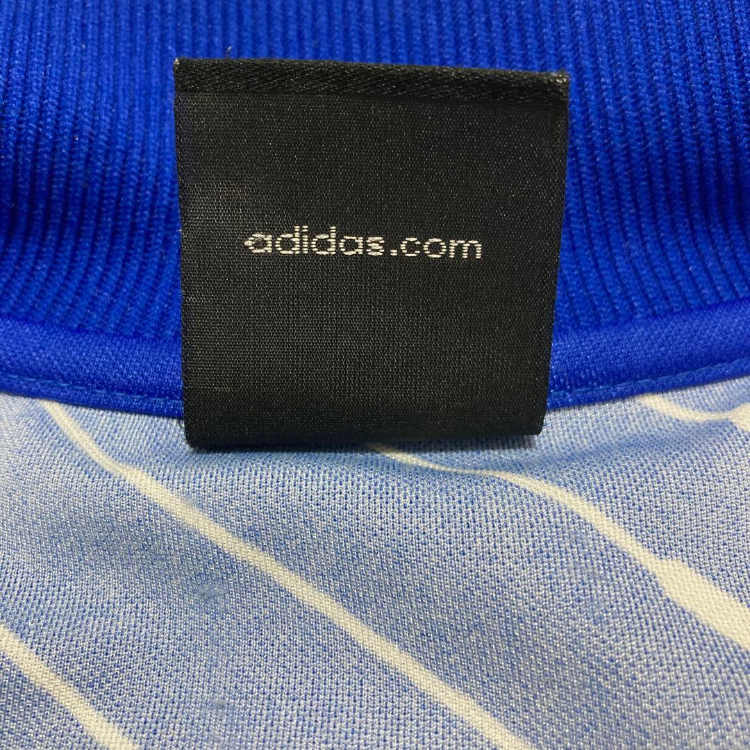 【美品】アディダス トラックジャケット ジャージ 日本代表 ドーハの悲劇 M