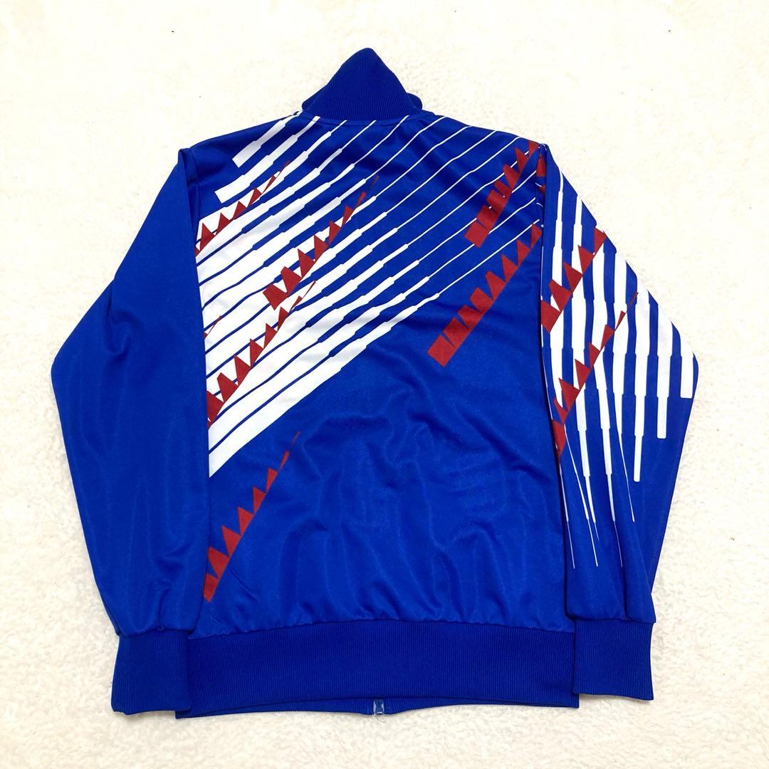 【美品】アディダス トラックジャケット ジャージ 日本代表 ドーハの悲劇 M