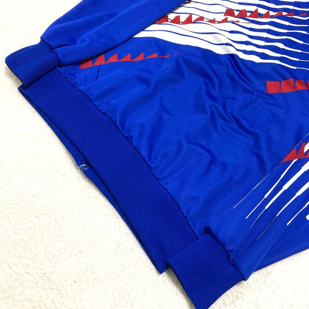 【美品】アディダス トラックジャケット ジャージ 日本代表 ドーハの悲劇 M