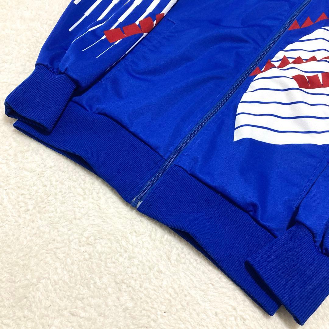 【美品】アディダス トラックジャケット ジャージ 日本代表 ドーハの悲劇 M