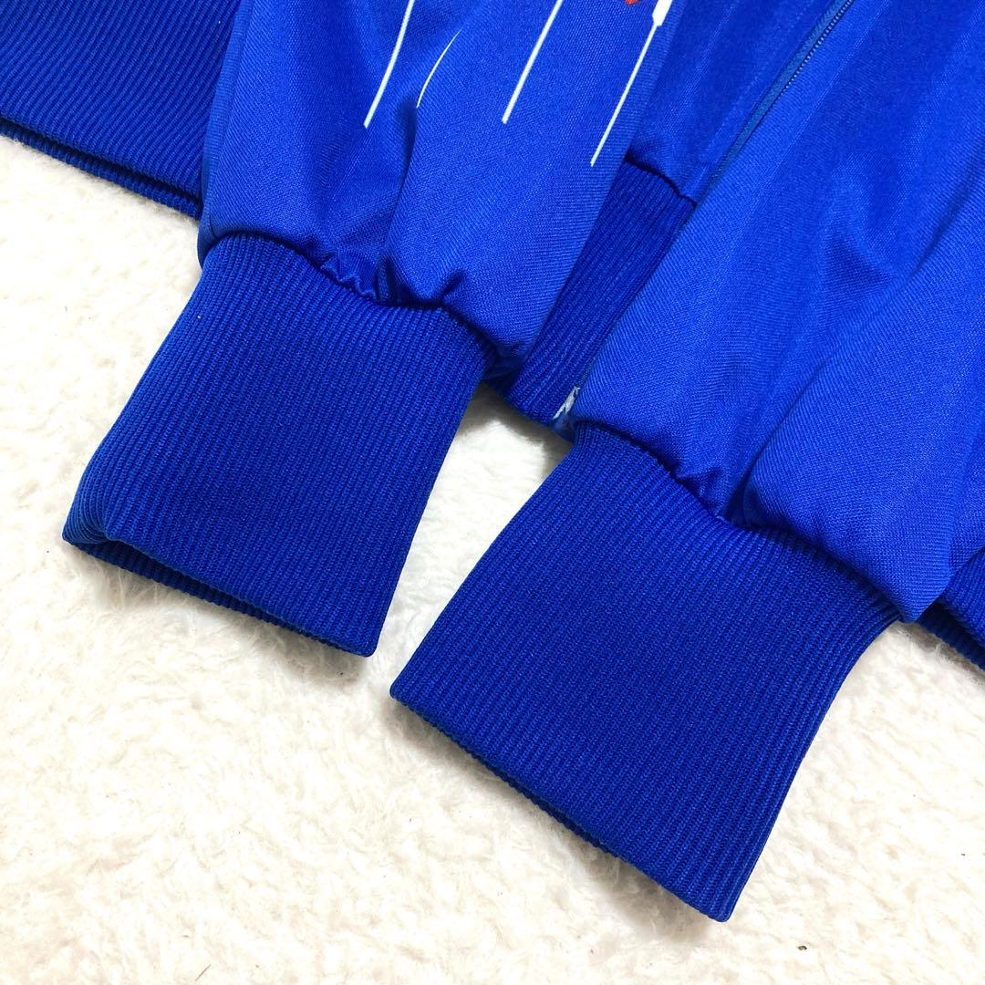 【美品】アディダス トラックジャケット ジャージ 日本代表 ドーハの悲劇 M