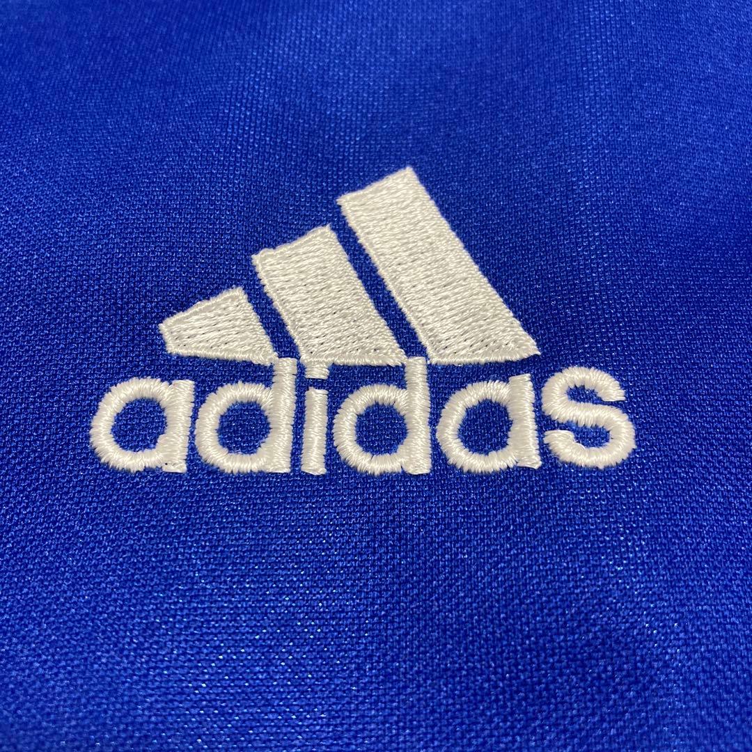 【美品】アディダス トラックジャケット ジャージ 日本代表 ドーハの悲劇 M