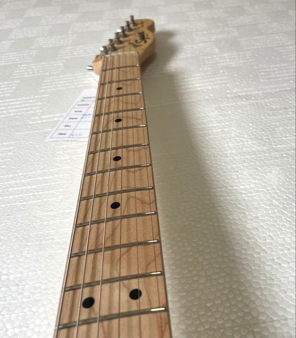 Squier by Fender スクワイヤー エレキギター テレキャスター