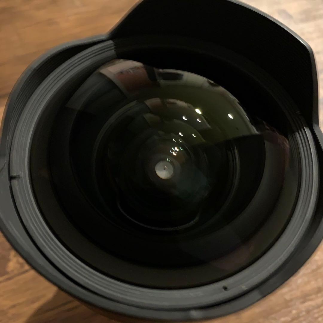 ［極上美品］Nikon 14-24mm f/2.8G ED