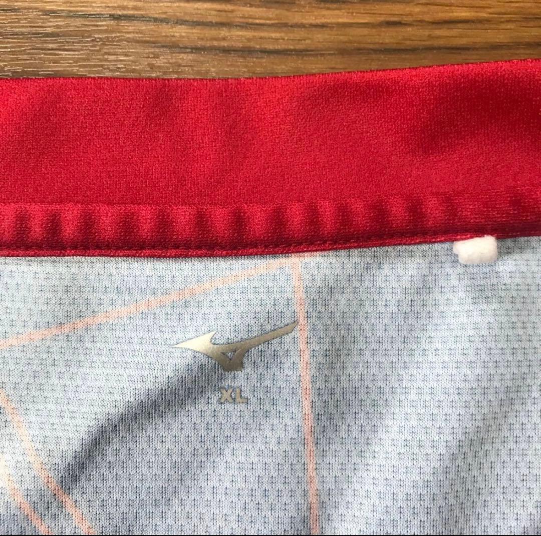 ヴァンフォーレ甲府　ユニフォーム　XL