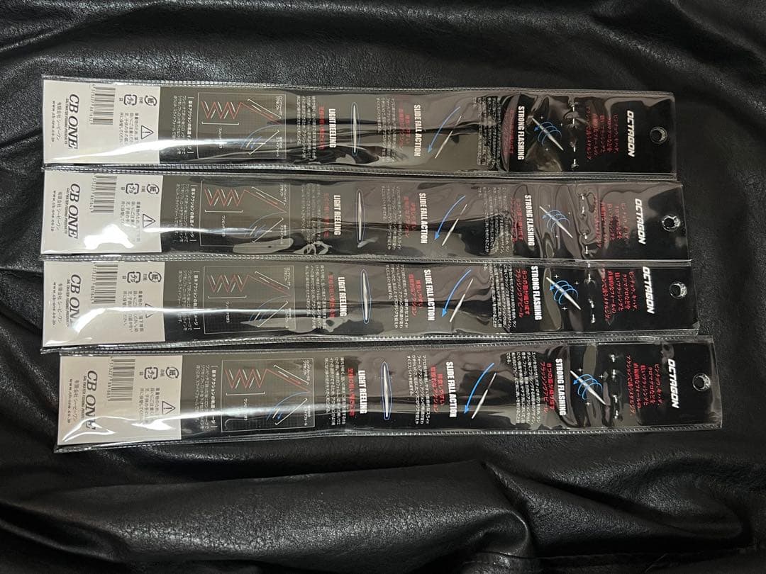 釣具引退セット:CB ONE オクタゴン CB-ONE OCTGON - HEAD & TAIL Web Shop