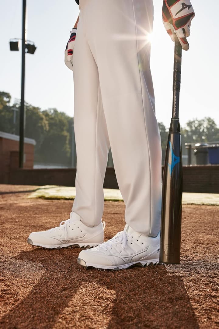 新品2026年USA限定MIZUNO野球用9-SpikeAmbi2☆27.5cm