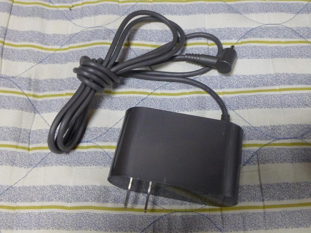 もりそば　ダイソンSV18　充電スタンド付属　並品　エコモード43分