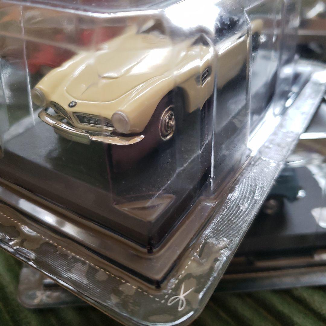 1/43スケールダイキャストカー 20世紀の名車コレクション (食玩)