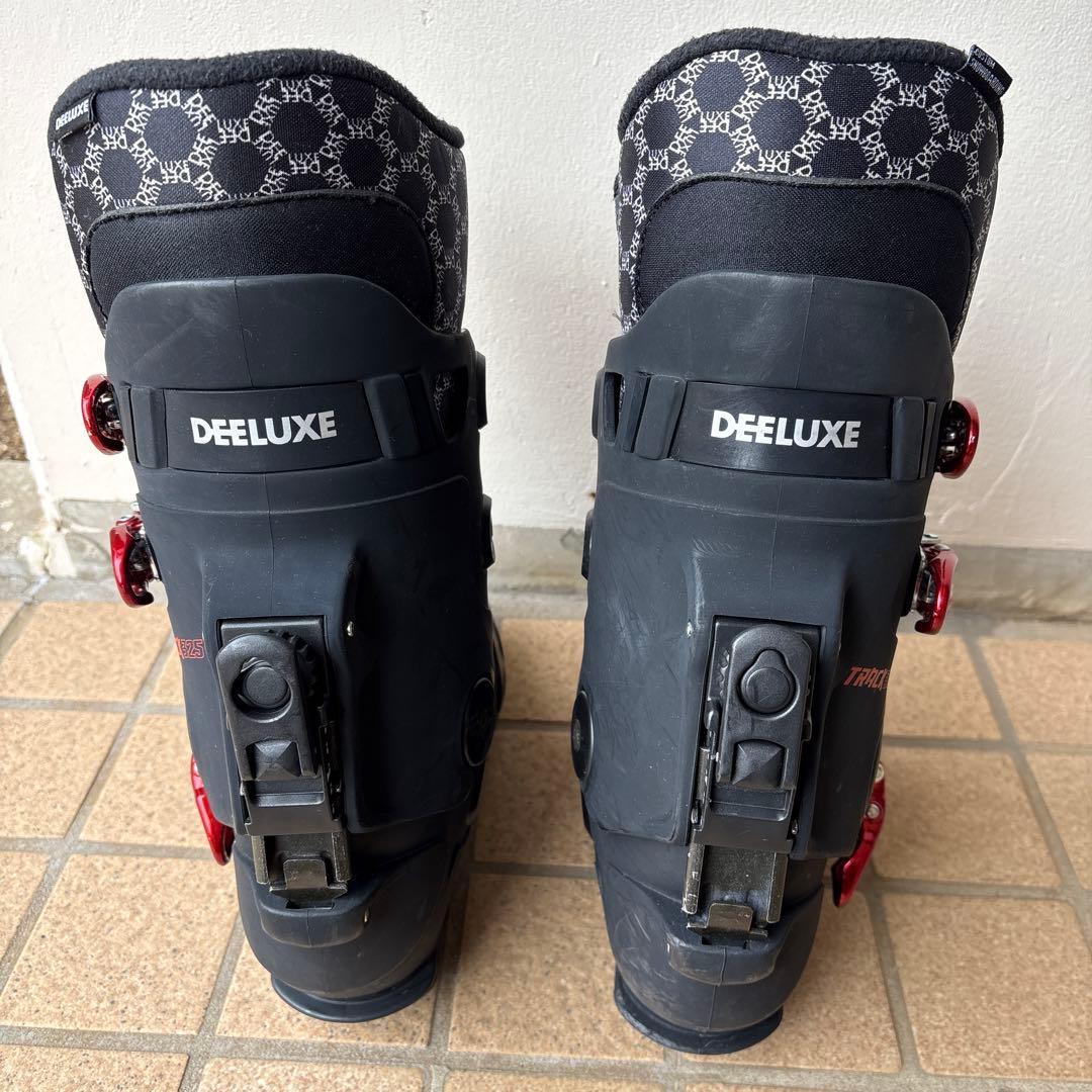 マ*ー様 【美品】DEELUXE TRACK325 ハードブーツ　26.0cm
