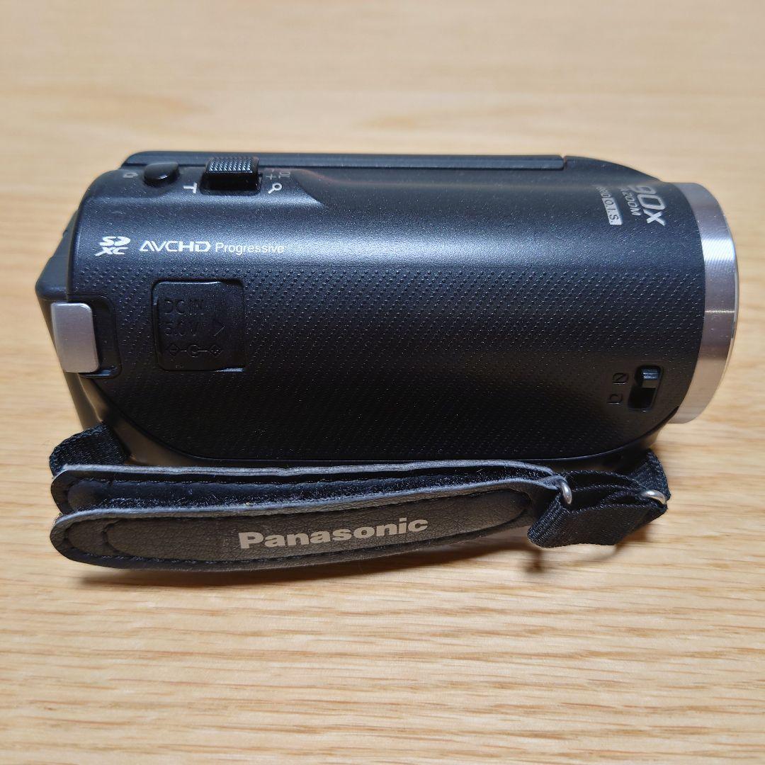 Panasonic　HC-V480MS　ビデオカメラ　ムービー
