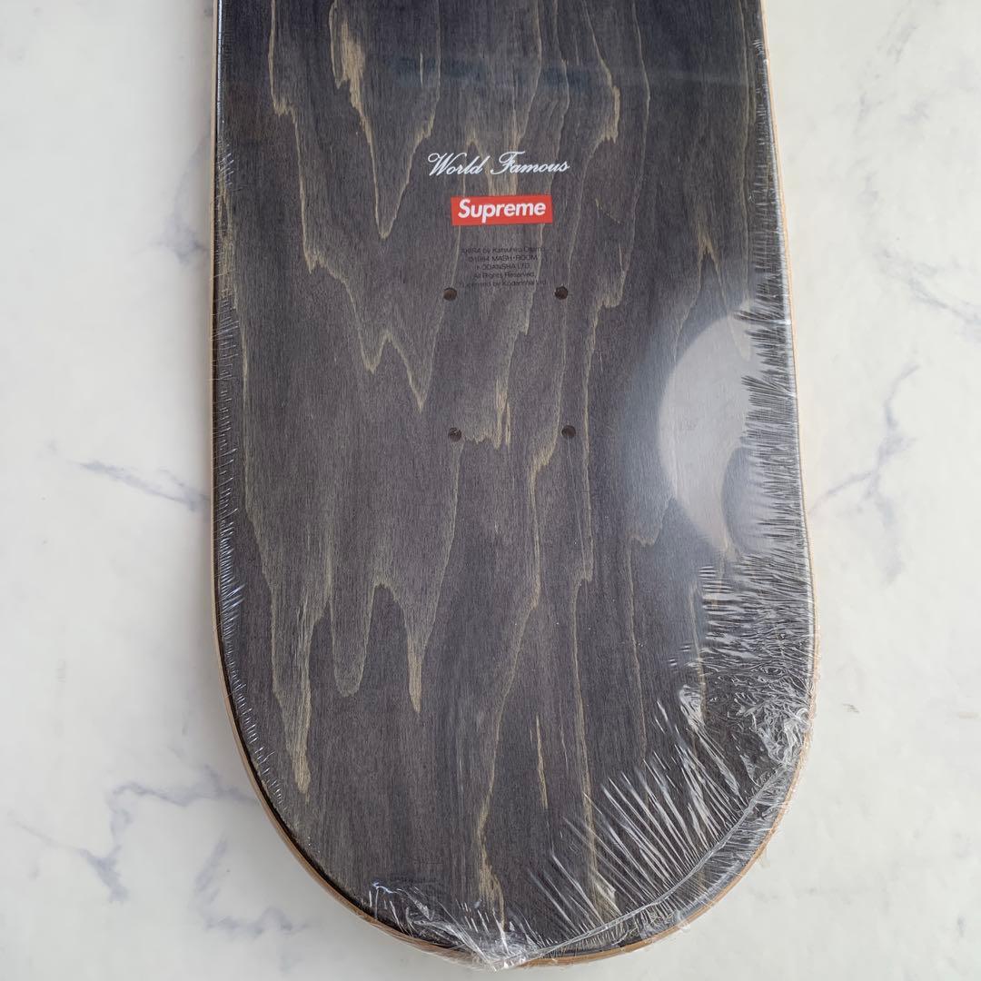 Supreme Akiraスケートボード シュプリーム