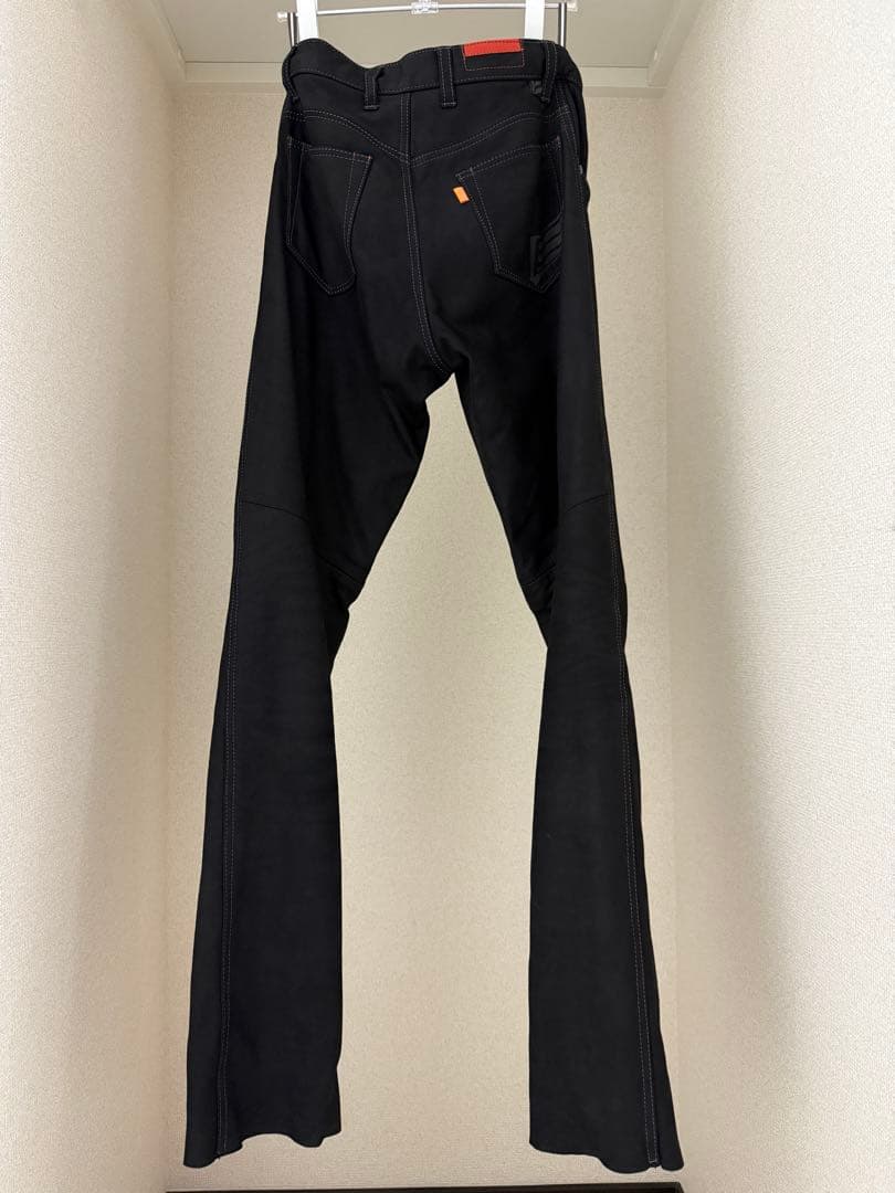 【中古美品】HYOD ヒョウドウ スマートレザー TAPERED サイズ「30」