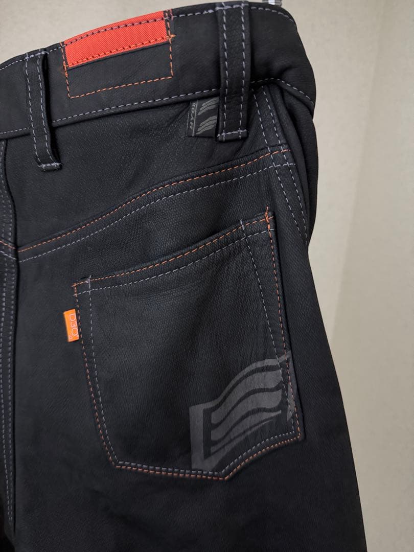 【中古美品】HYOD ヒョウドウ スマートレザー TAPERED サイズ「30」