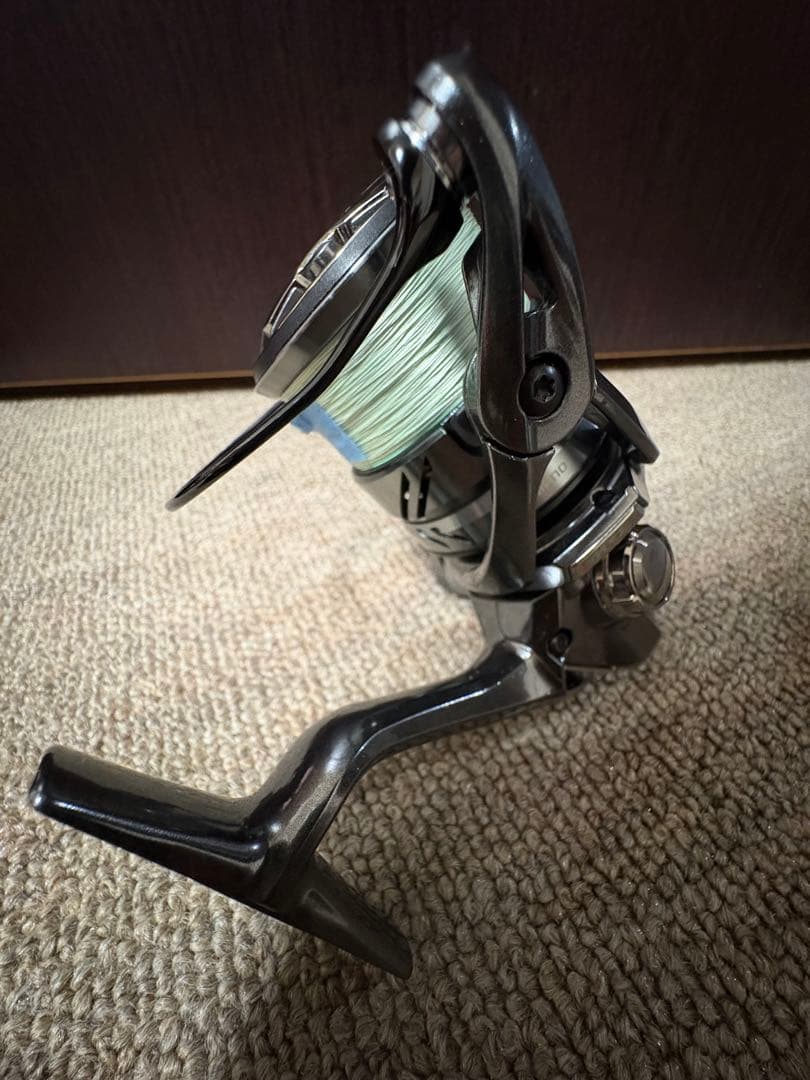 シマノ 21コンプレックスXR 2500SHG