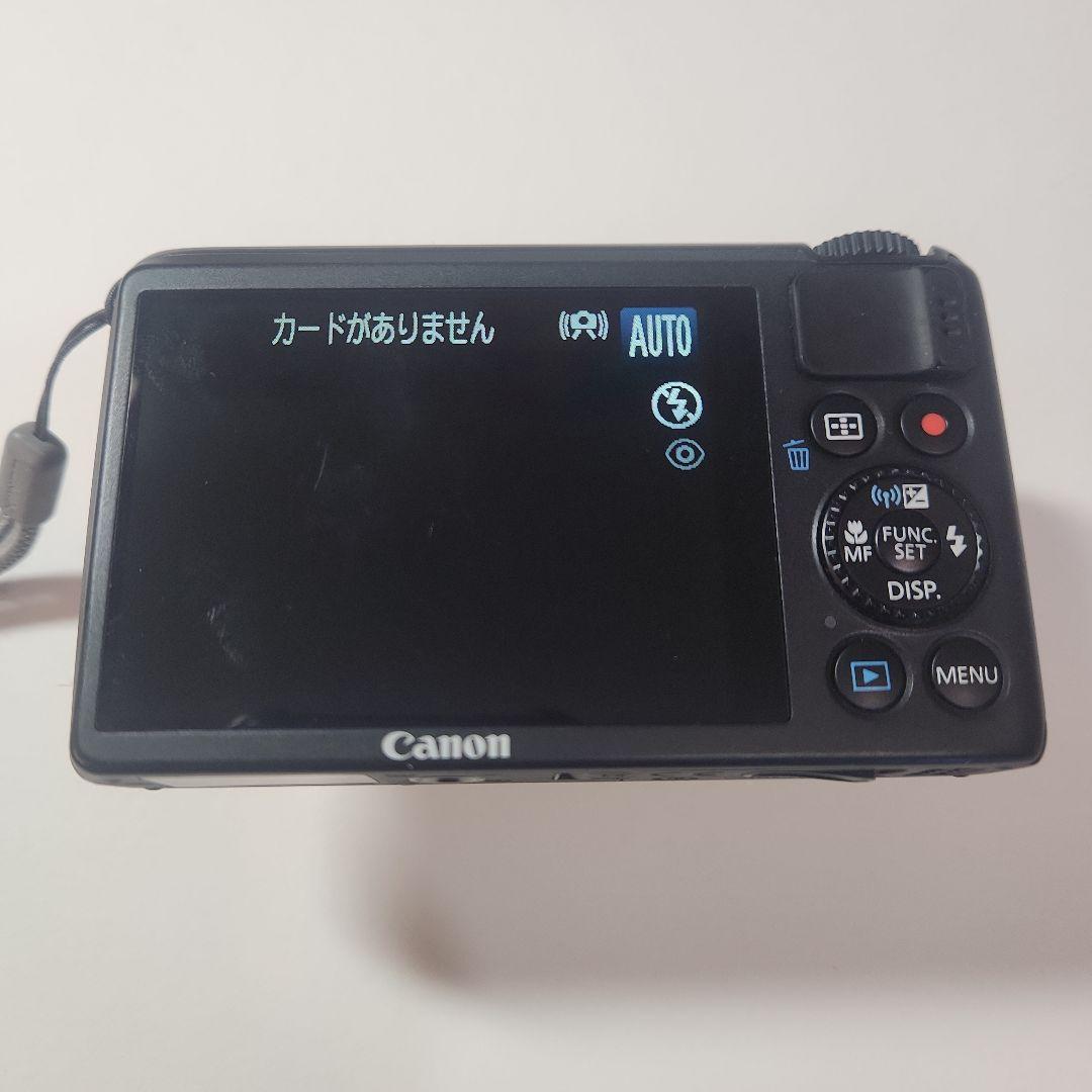 Canon PowerShot S200 コンパクトデジタルカメラ 【ジャンク】