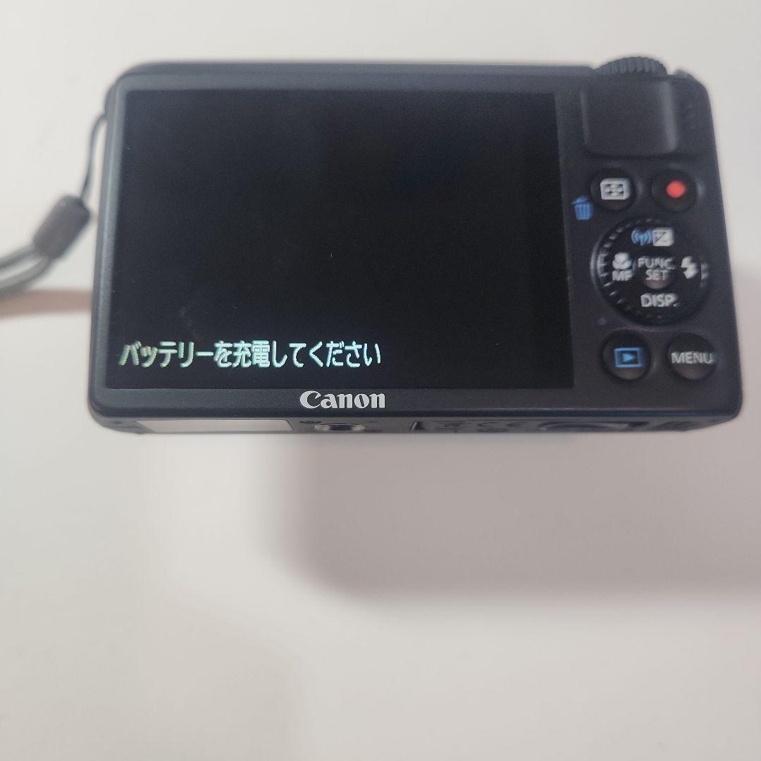 Canon PowerShot S200 コンパクトデジタルカメラ 【ジャンク】