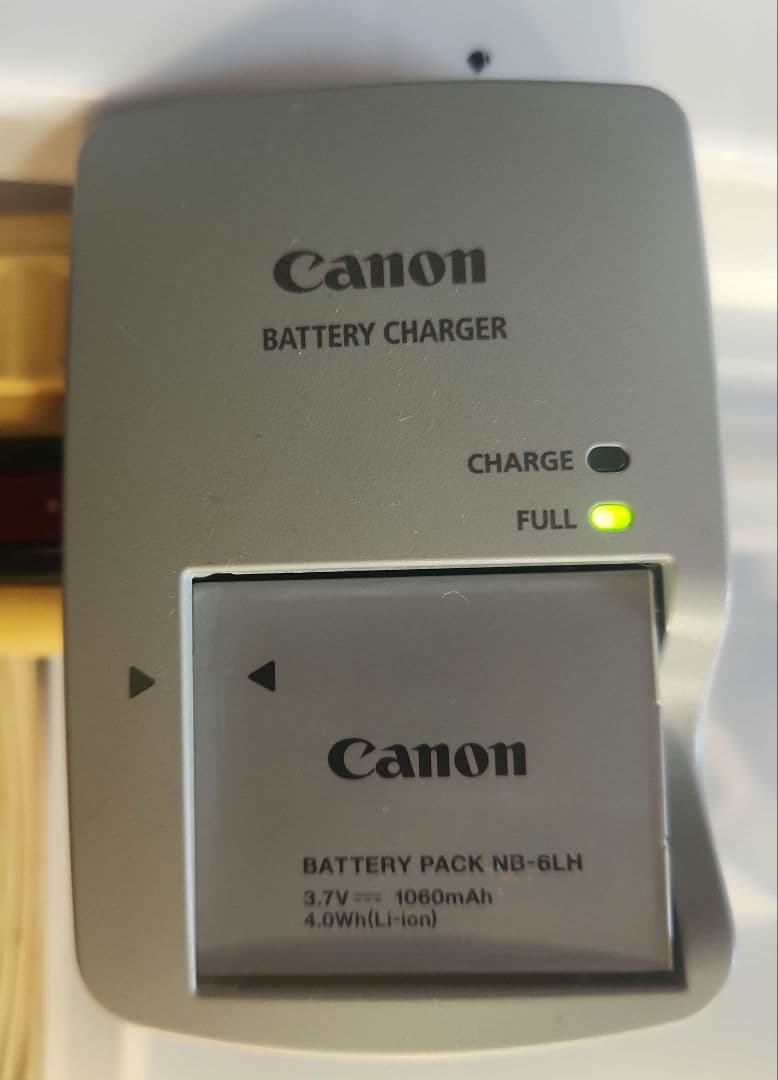 Canon PowerShot S200 コンパクトデジタルカメラ 【ジャンク】