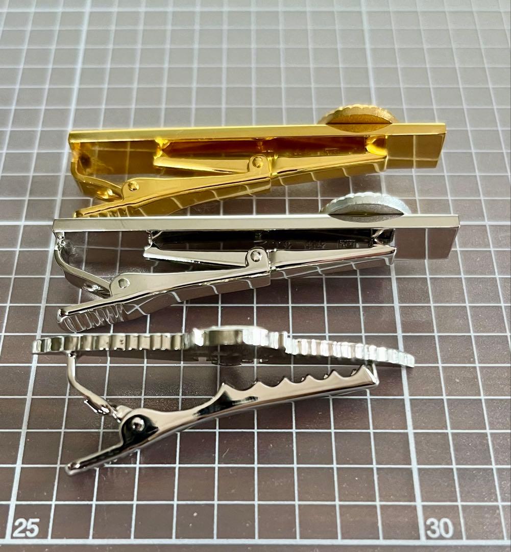 靖國神社 記念ネクタイピン など3本セット