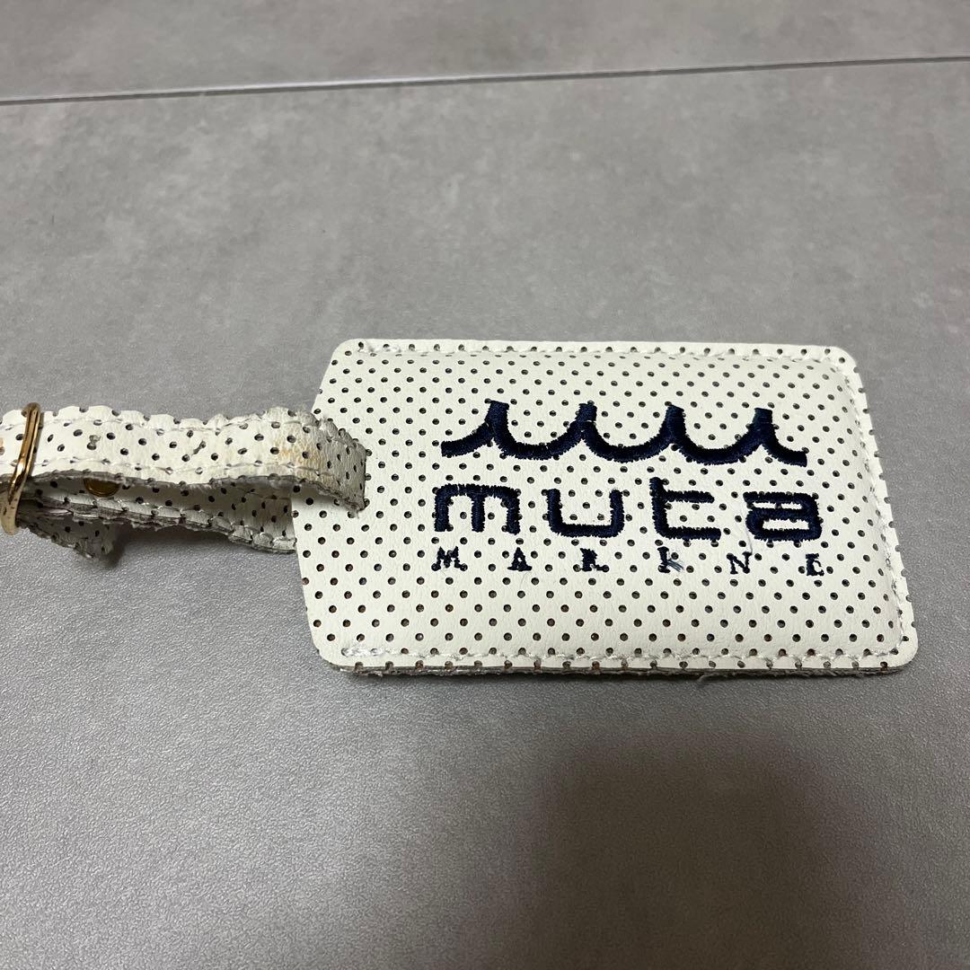 はなかっぱ　ムータマリンキャディバッグ