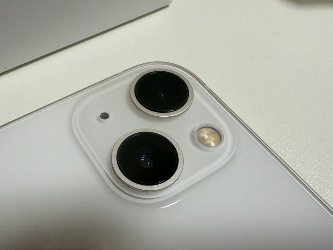 【ついんず】iPhone13 256GB スターライト SIMフリー